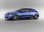 Renault Megane Coupe GT 2011 года